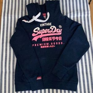 superdry kids hoodies